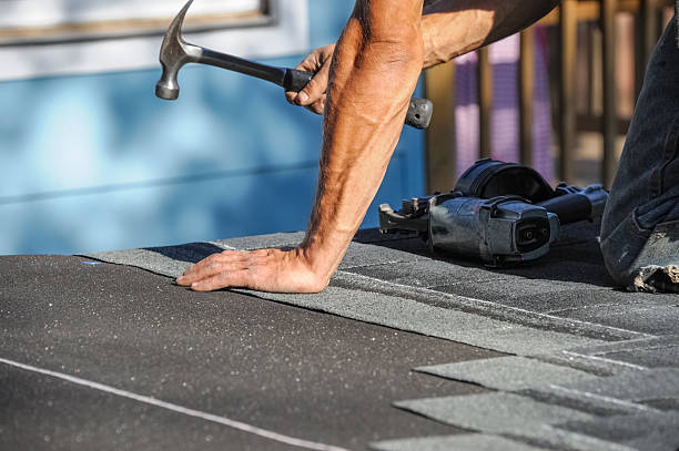 Reliable Storm Damage Roof Repair contractor in Commerce, GA by Norken Roofing